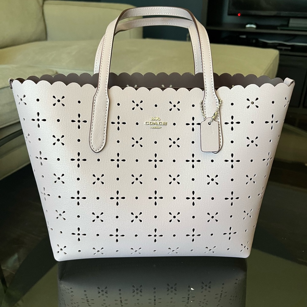Coach Tote Bag